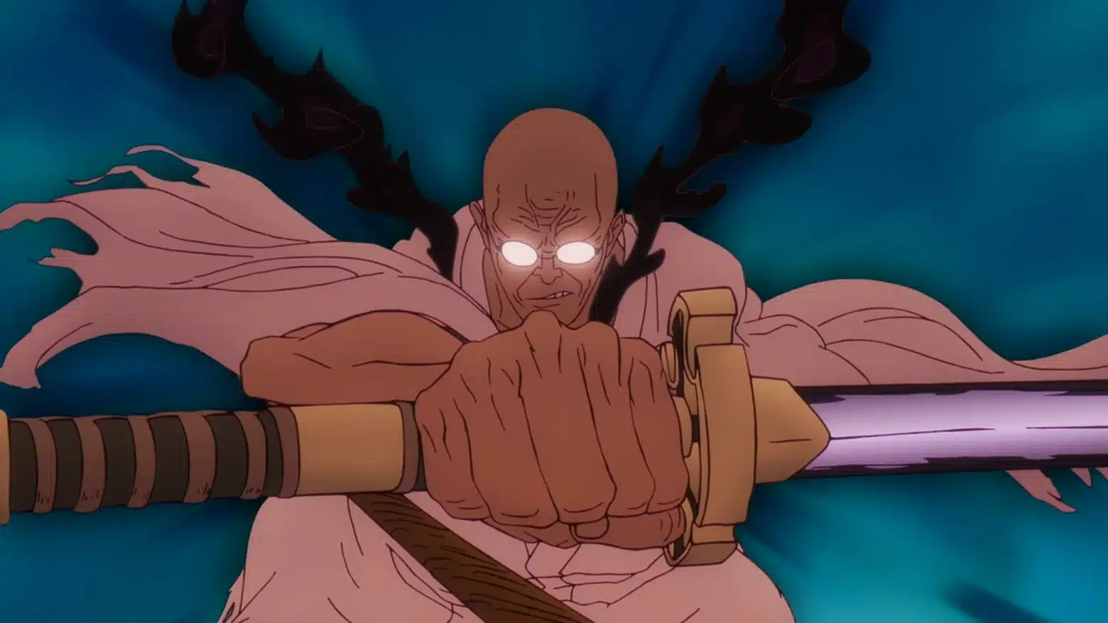 IA One Piece anime