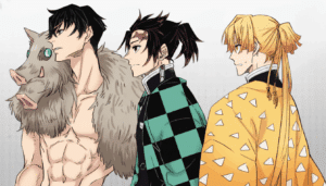 Inosuke fin Demon Slayer : La Vie Cachée et le Destin Choc du Roi de la Montagne Révélés !
