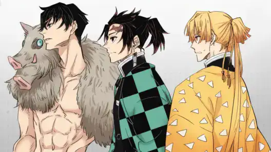 Inosuke fin Demon Slayer : La Vie Cachée et le Destin Choc du Roi de la Montagne Révélés !