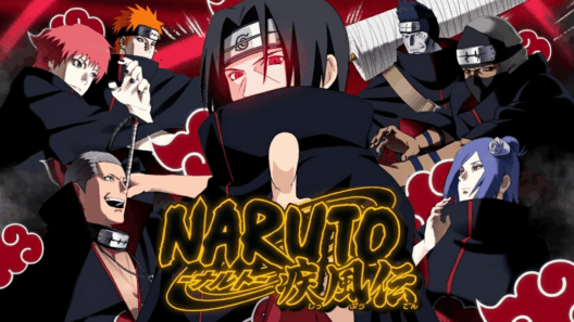 Les Armes Légendaires qui Rendaient Itachi Uchiwa Invincible !