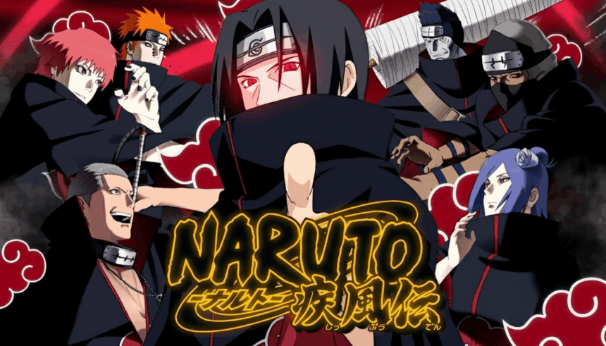 Les Armes Légendaires qui Rendaient Itachi Uchiwa Invincible !