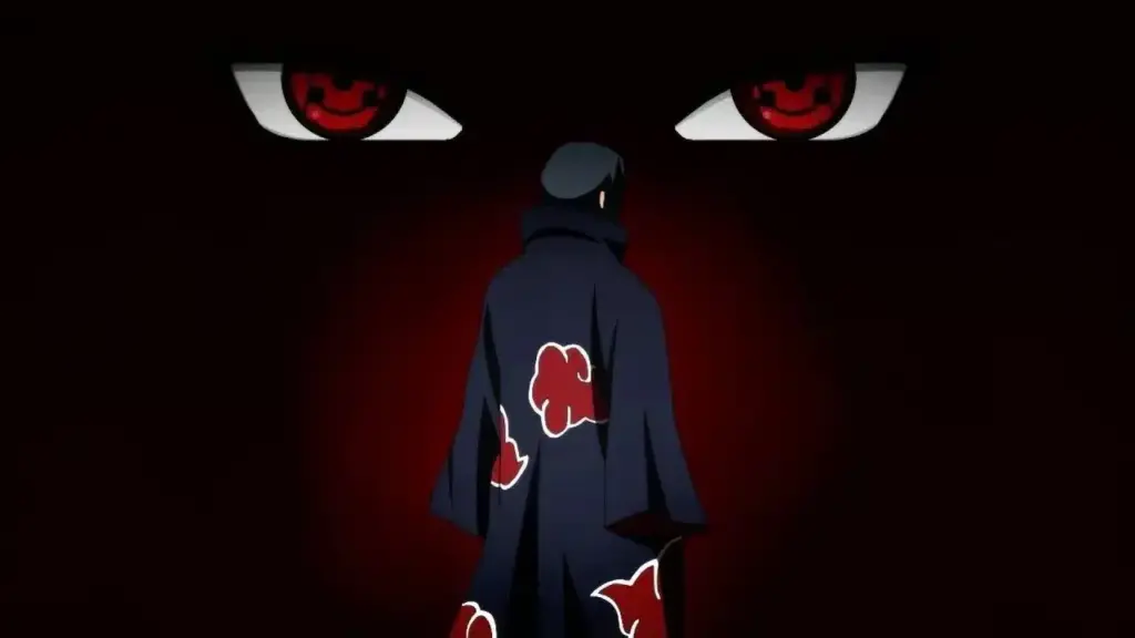 Le Miroir de Yata : Le Bouclier Absolu Itachi Uchiwa