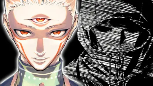 Jujutsu Kaisen Modulo 10 : Le Grand Retour de Yuji Itadori Jujutsu Kaisen Modulo 10 : Le Grand Retour de Yuji Itadori