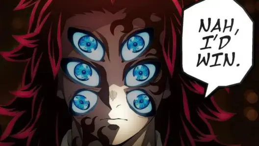 Pourquoi Kokushibo a 6 Yeux ? La Triste Vérité derrière la Lune Supérieure 1