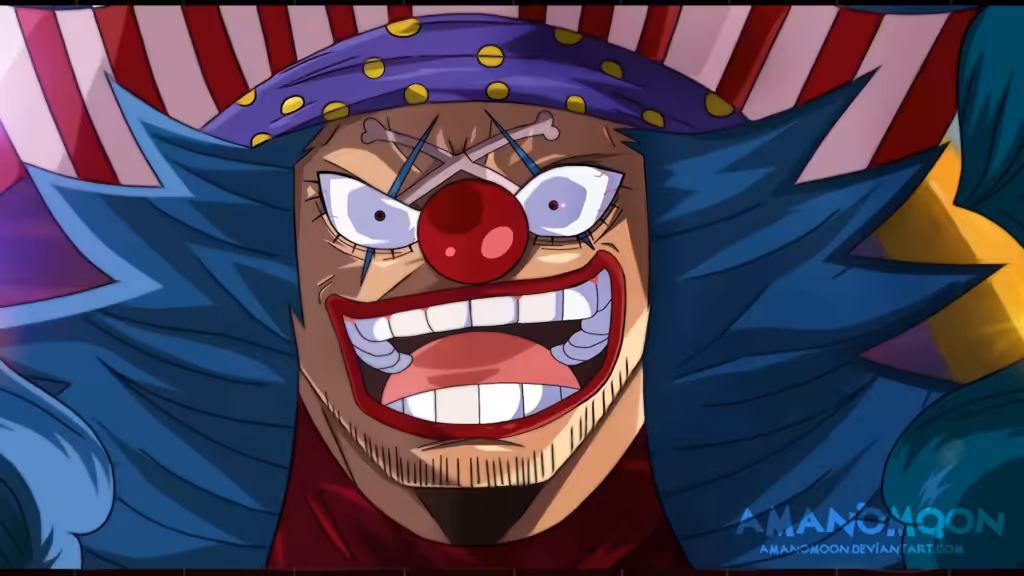 Buggy, l'héritier secret de Queen Lily ? Une théorie One Piece explosive ! Le rôle de Buggy dans la chute du Gouvernement Mondial