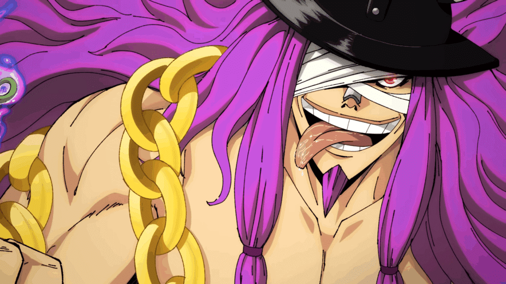 Loki le Maudit : Le Commandant que Shanks redoute