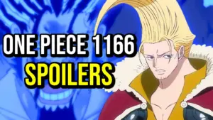 One Piece 1166