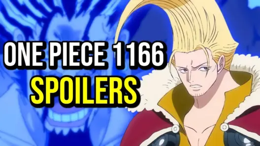 One Piece 1166