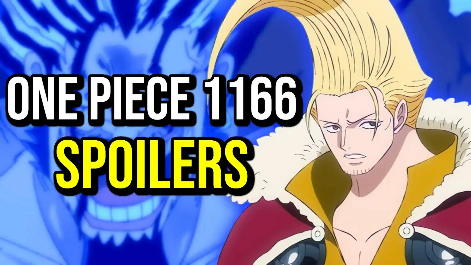 One Piece 1166