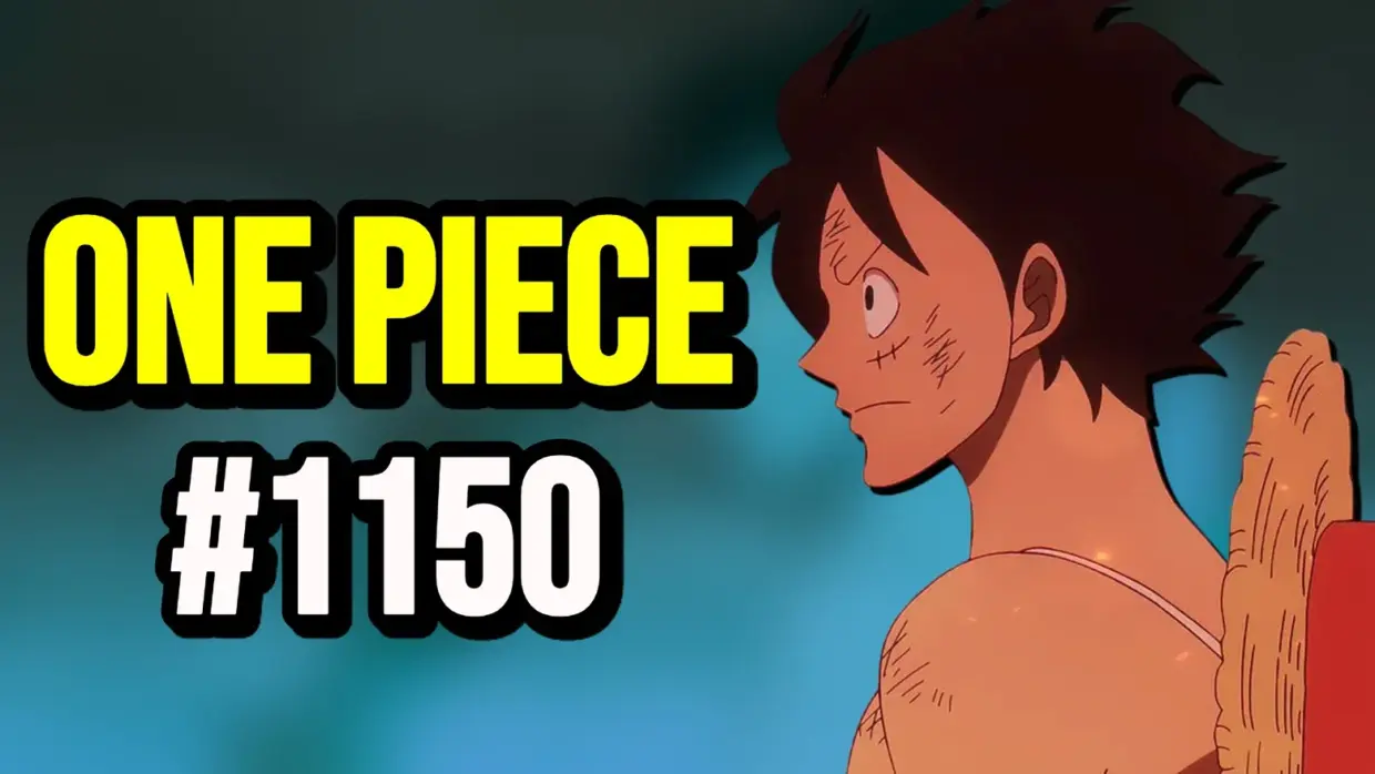 One Piece Episode 1150: Le Géant de Fer Débarque et Révèle Tout sur Egghead ! One Piece Episode 1150: Le Géant de Fer Débarque et Révèle Tout sur Egghead !