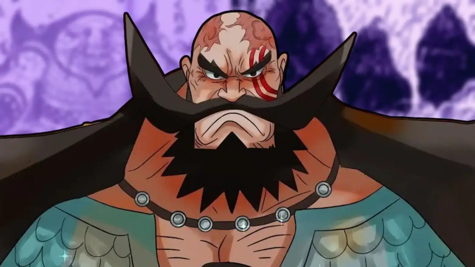 One Piece chapitre 1167 : Date de sortie et vérité sur la mort du Roi d'Elbaf