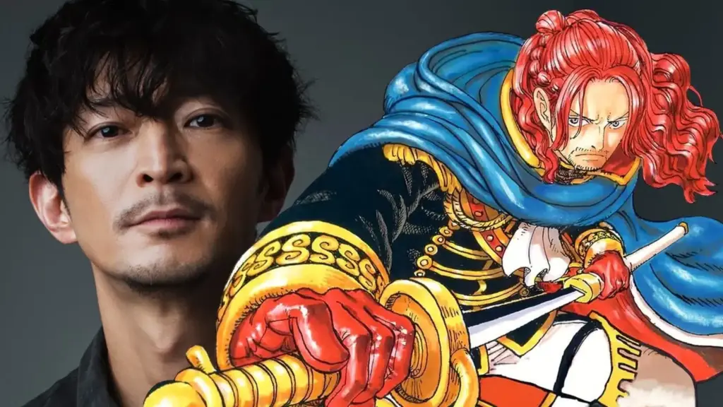 Kenjiro Tsuda : L'Acteur Doublage de Shamrock, Une Star aux Multiples Voix !