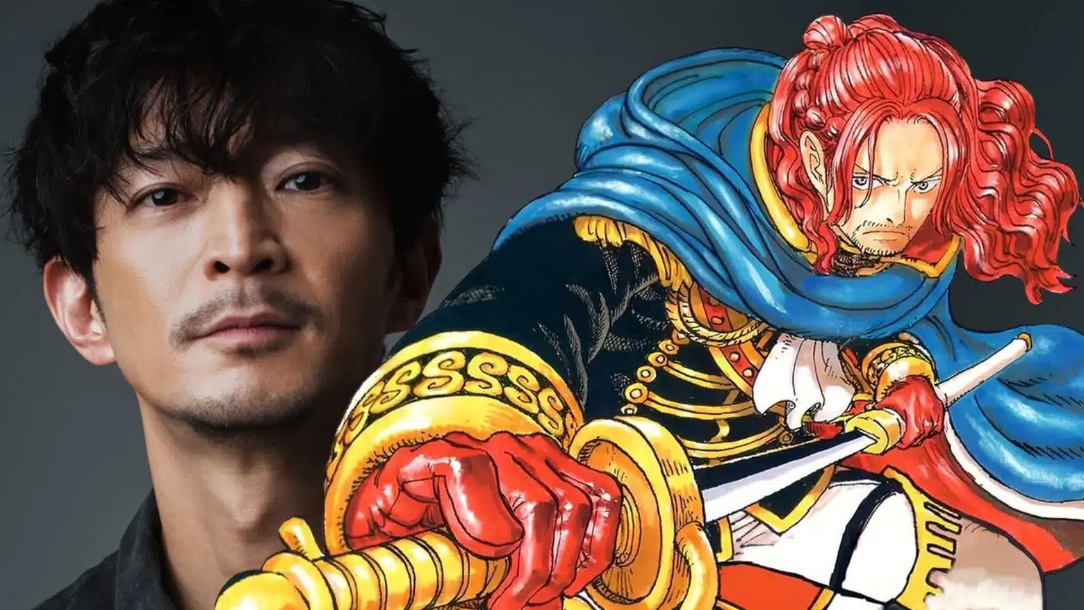 One Piece : Le Choix de l'Acteur Doublage de Shamrock