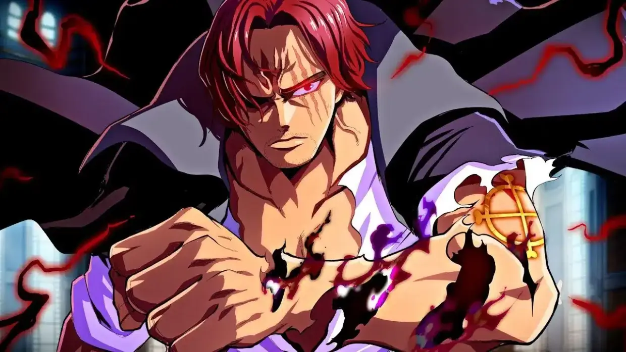 Shanks Chevalier Divin : La Trahison Ultime qui Change TOUT dans One Piece Shanks Chevalier Divin : La Trahison Ultime qui Change TOUT dans One Piece