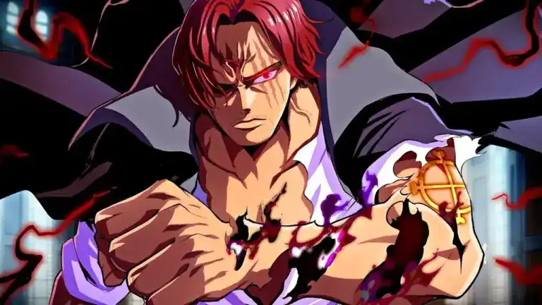 Shanks Chevalier Divin : La Trahison Ultime Qui Change Tout Dans One Piece