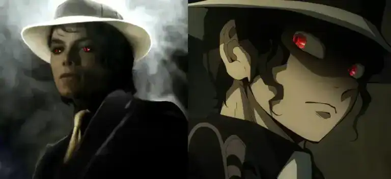 Pourquoi Muzan De Demon Slayer Ressemble Tant À Michael Jackson ?