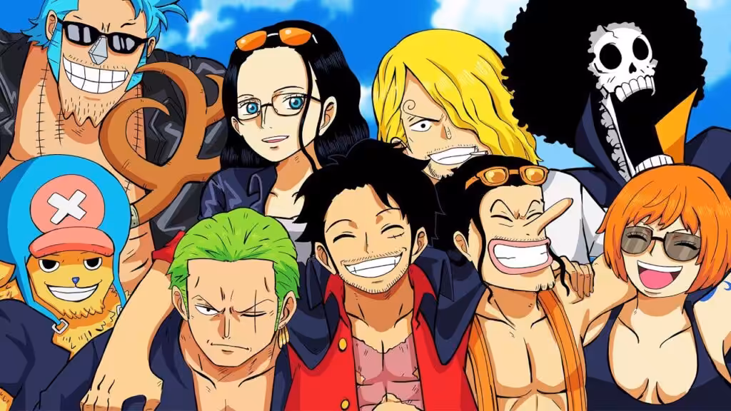 La Fin de One Piece : La Théorie Choc Qui Va Tout Changer ! La Fin de One Piece