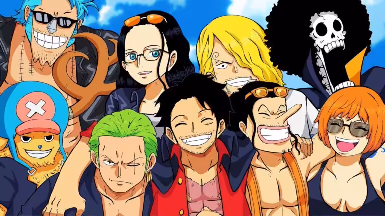 La Fin de One Piece : La Théorie Choc Qui Va Tout Changer !