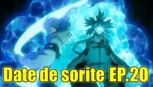 Gachiakuta Épisode 20 Date de sortie en France