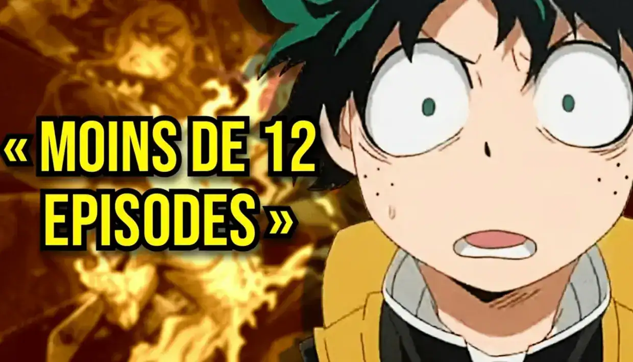My Hero Academia Saison Finale : Moins D'Épisodes Que Prévu, La Fin Approche !