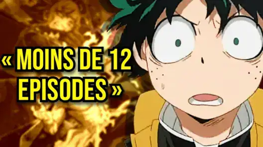 My Hero Academia Saison Finale : Moins d'épisodes que prévu, la fin approche !