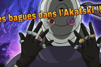 Les bagues de l’Akatsuki : Le secret qui change tout !