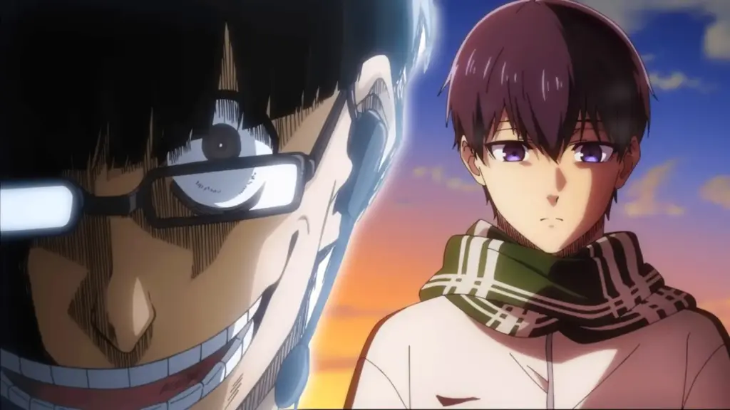 Blue Lock 328 Ego vs Isagi : La confrontation au sommet