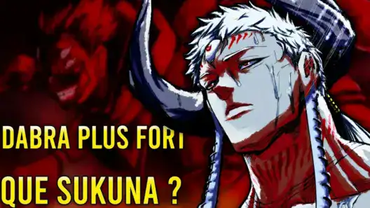 La théorie Dabra plus fort que Sukuna debunkée !