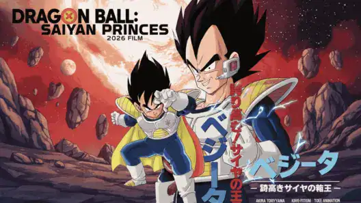 Un nouveau film sur le passé de Vegeta en 2026 ? La rumeur qui affole le web !