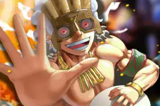 One Piece 1183 : Dozan est-il le Dieu de la Forêt et le véritable nom de Joy Boy ?