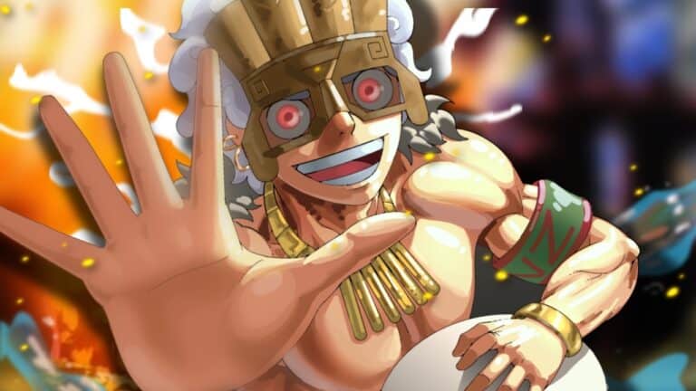One Piece 1183 : Dozan est-il le Dieu de la Forêt et le véritable nom de Joy Boy ?