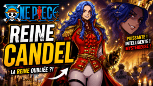One Piece Chapitre 1183 : La Reine Candel est-elle le pire monstre de l'ombre ?