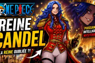 One Piece Chapitre 1183 : La Reine Candel est-elle le pire monstre de l'ombre ?