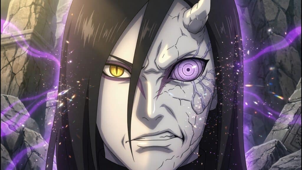 Comment la marque maudite valide-t-elle la Théorie Orochimaru descendant Otsutsuki ?