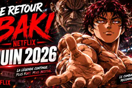 Le Retour Baki Netflix Juin : Le Chaos Brutal Est De Nouveau Lâché !