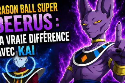 Dragon Ball Super Beerus : La Vraie Différence avec Kai Expliquée !
