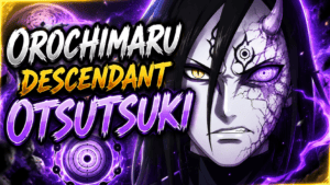 La folle Théorie Orochimaru descendant Otsutsuki : Le secret de son immortalité révélé !