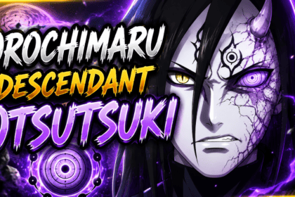 La folle Théorie Orochimaru descendant Otsutsuki : Le secret de son immortalité révélé !