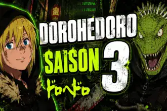 Date de Sortie Dorohedoro Saison 3: Infos Officielles