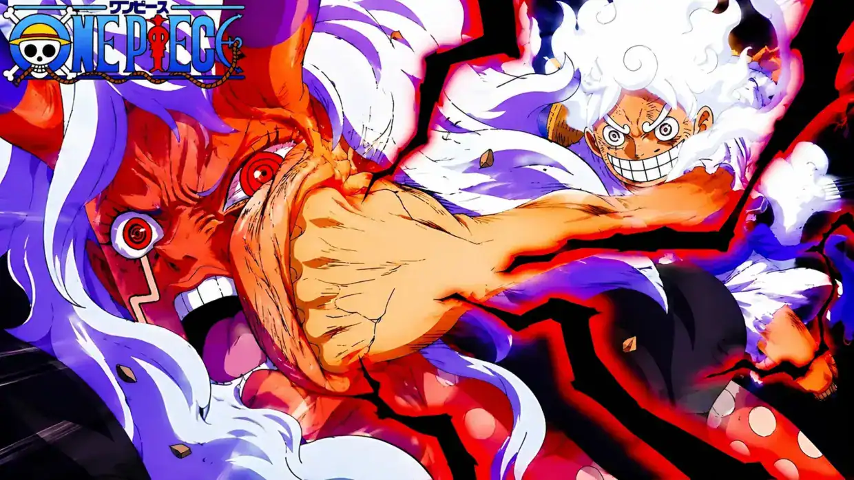 Luffy Frappe Imu One Piece 1186 : Le Coup De Poing Qui Bouleverse L'Histoire De One Piece !