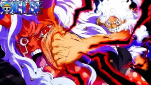 LUFFY FRAPPE IMU One piece 1186 : Le Coup de Poing qui Bouleverse l'Histoire de One Piece !