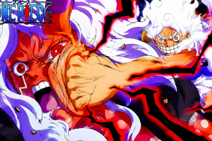 LUFFY FRAPPE IMU One piece 1186 : Le Coup de Poing qui Bouleverse l'Histoire de One Piece !