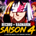 Date de Sortie 2027 Record of Ragnarok Saison 4