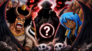 One Piece : L'identité du Nouveau Personnage Mystère
