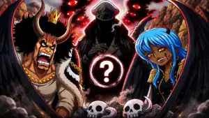 One Piece : L'identité du Nouveau Personnage Mystère
