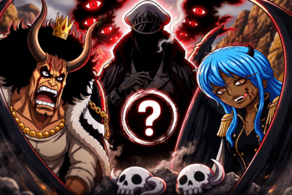 One Piece : L'identité du Nouveau Personnage Mystère