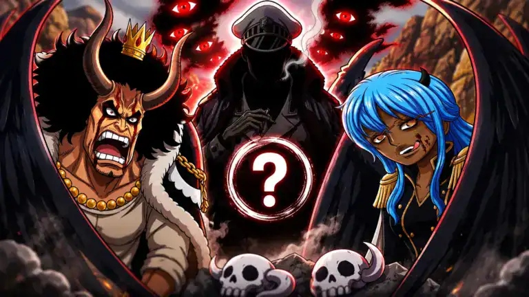 One Piece : L'identité du Nouveau Personnage Mystère