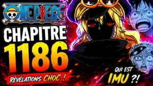 One Piece Chapitre 1186 : Le Secret Macabre d'Imu et la Fin du Flashback de Brook !