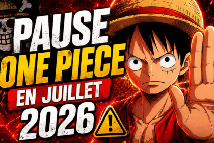 La Grande Révélation sur la Pause Anime One Piece en Juillet