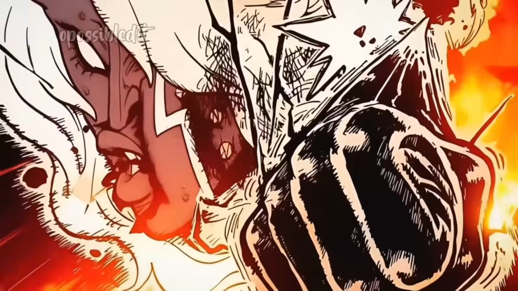 Le Domi Reverse d'Imu : L'arme de possession absolue